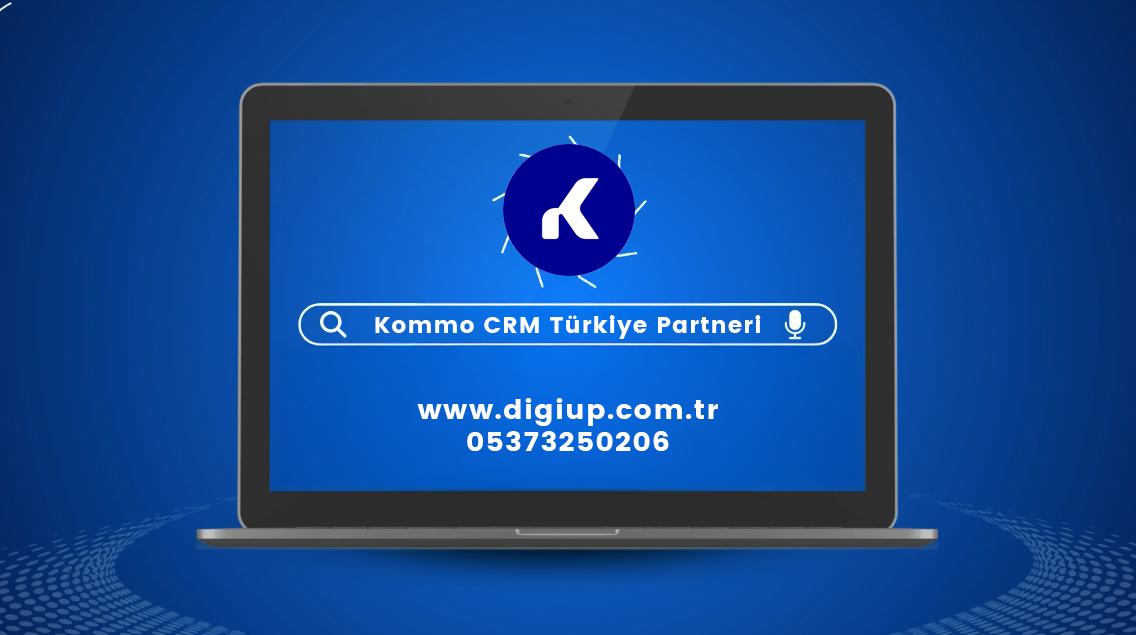 Kommo CRM Türkiye